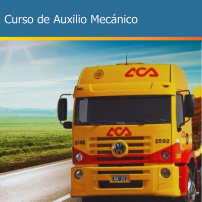Auxilio Mecánico